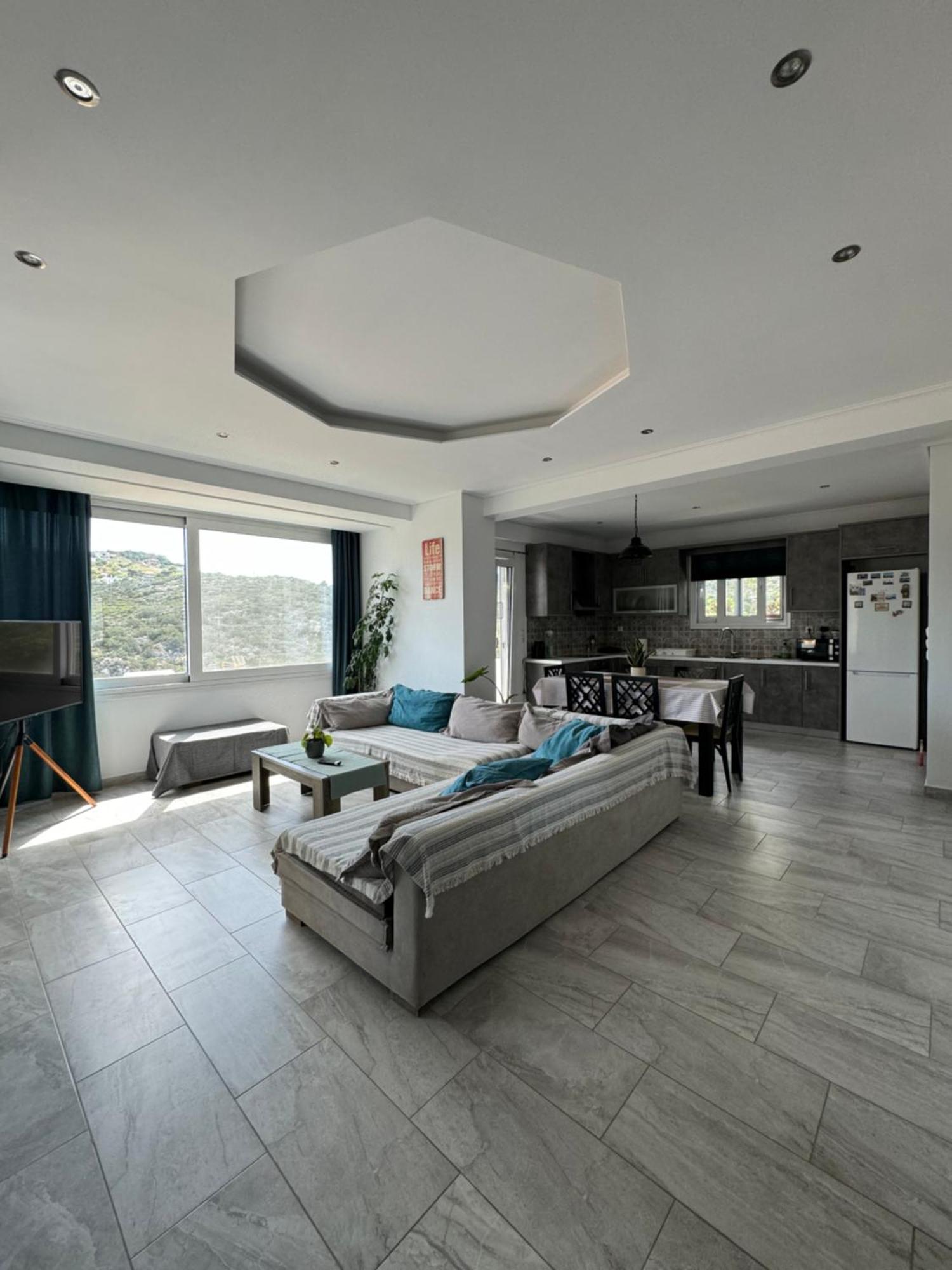 Family House Apartment Keratea Ngoại thất bức ảnh